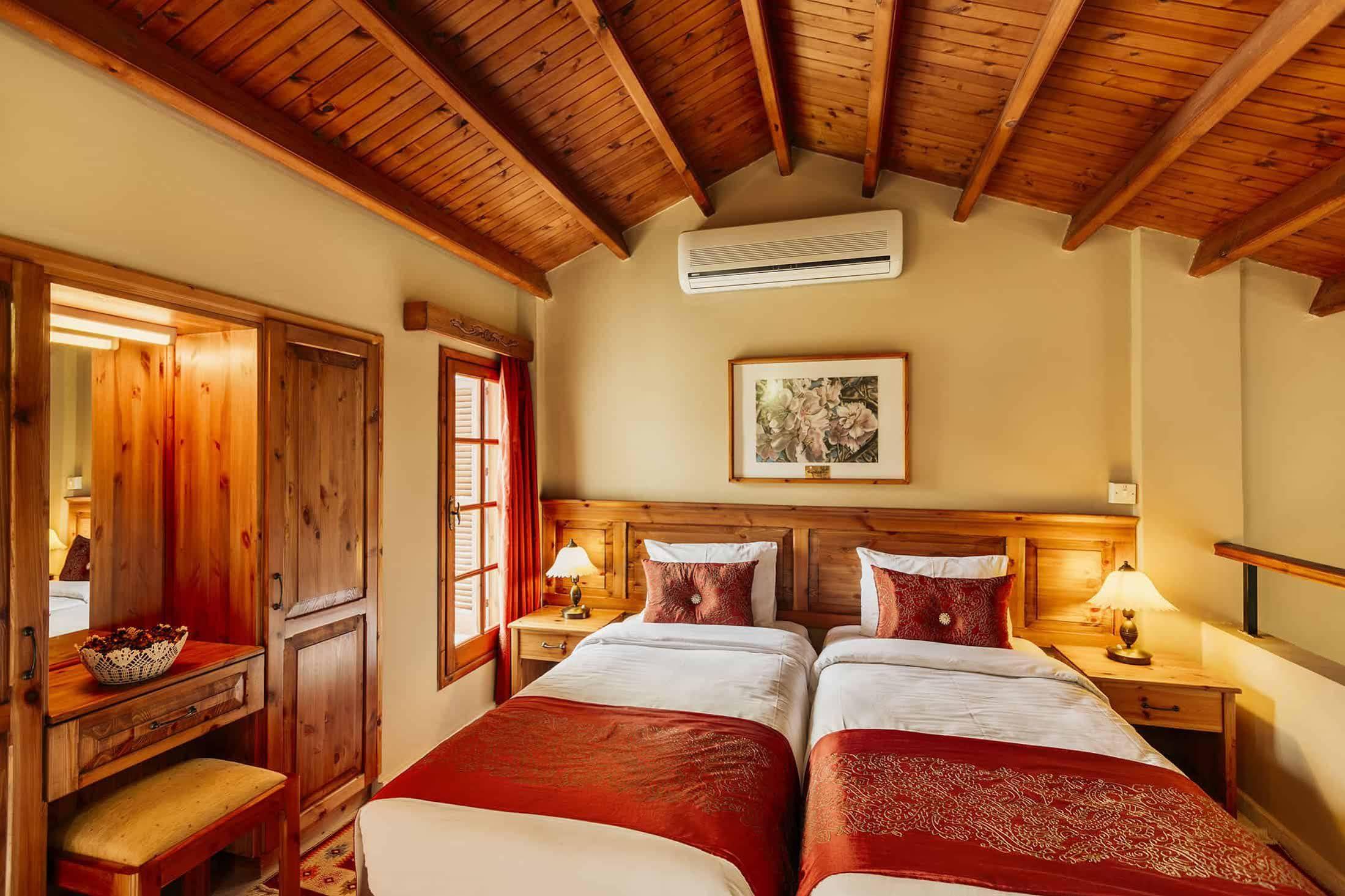 Almond Holiday Village & Hotel Karavas  Экстерьер фото